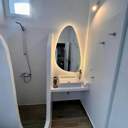 Dall'egeo παραδοσιακό κυκλαδίτικο σπίτι