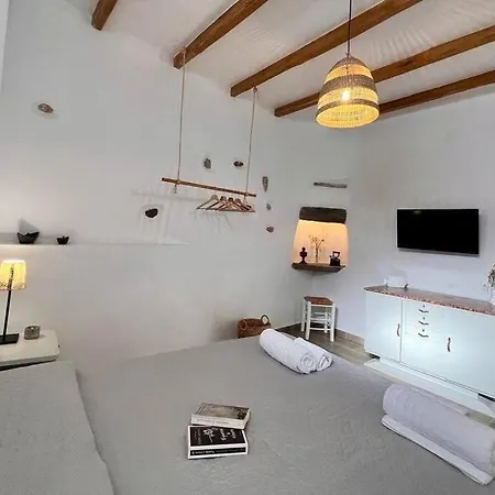 Σπίτι διακοπών Dall'egeo παραδοσιακό κυκλαδίτικο σπίτι