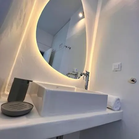 Dall'egeo παραδοσιακό κυκλαδίτικο σπίτι Σπίτι διακοπών