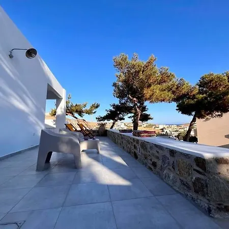 Dall'egeo παραδοσιακό κυκλαδίτικο σπίτι Vari (Syros)
