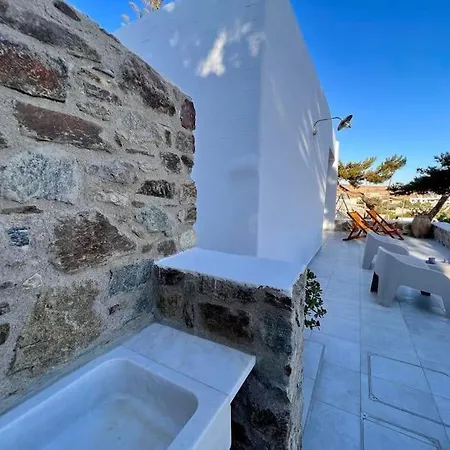 Σπίτι διακοπών Dall'egeo παραδοσιακό κυκλαδίτικο σπίτι *