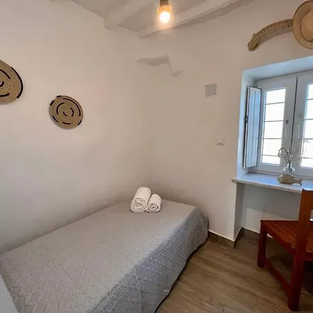 Dall'egeo παραδοσιακό κυκλαδίτικο σπίτι Σπίτι διακοπών Βάρη