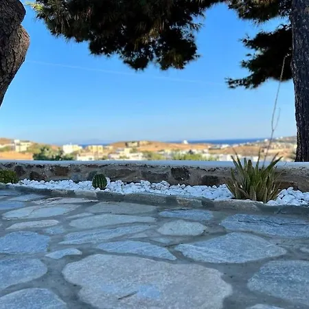 Dall'egeo παραδοσιακό κυκλαδίτικο σπίτι