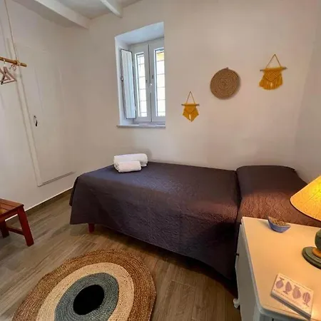 Dall'egeo παραδοσιακό κυκλαδίτικο σπίτι Σπίτι διακοπών Βάρη