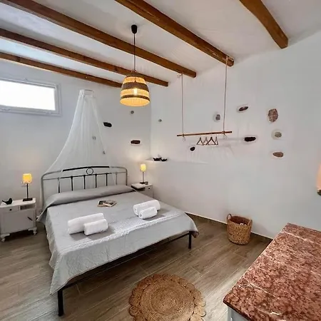 Σπίτι διακοπών Dall'egeo παραδοσιακό κυκλαδίτικο σπίτι