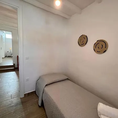 Dall'egeo παραδοσιακό κυκλαδίτικο σπίτι Σπίτι διακοπών *