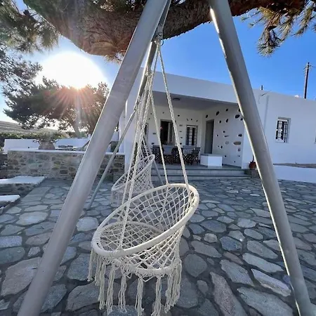 Dall'egeo παραδοσιακό κυκλαδίτικο σπίτι *