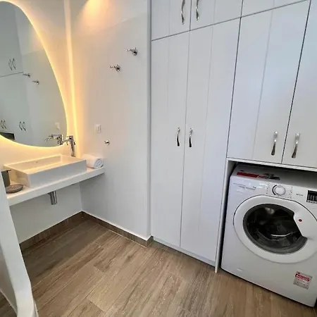 Dall'egeo παραδοσιακό κυκλαδίτικο σπίτι * Βάρη