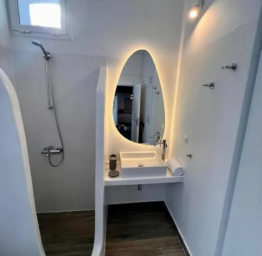 Dall'egeo παραδοσιακό κυκλαδίτικο σπίτι