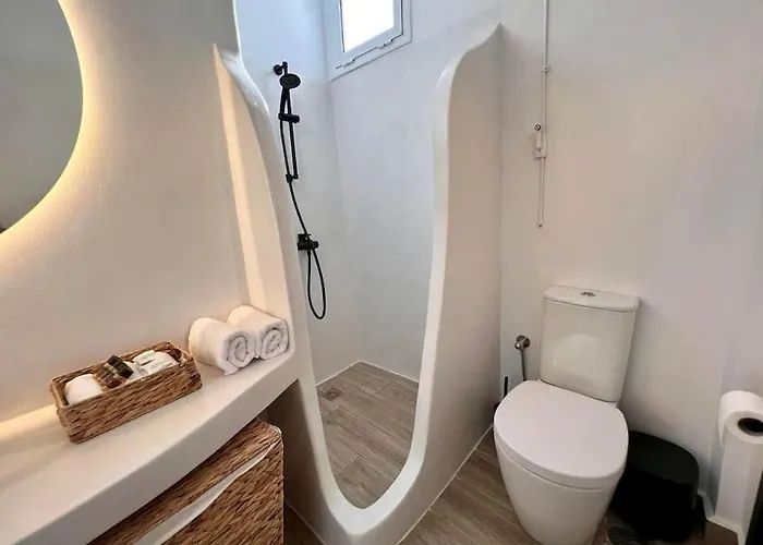 Semesterbostad Dall'egeo παραδοσιακό κυκλαδίτικο σπίτι Vári