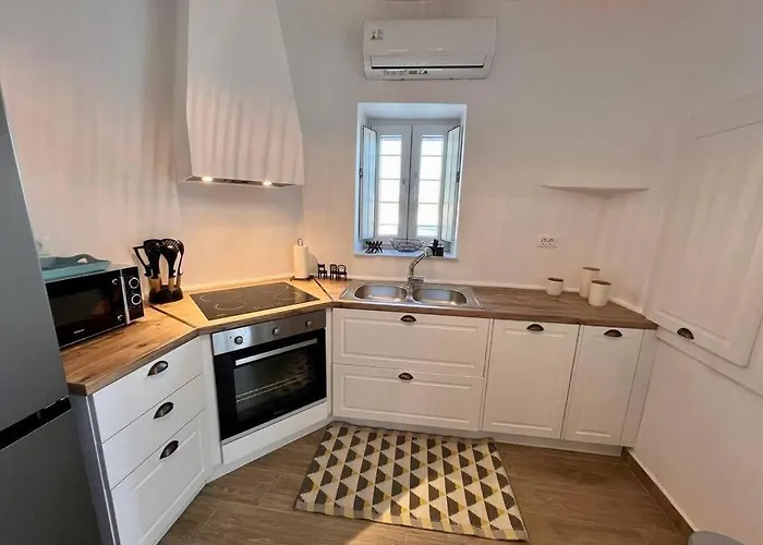 Dall'egeo παραδοσιακό κυκλαδίτικο σπίτι Vári