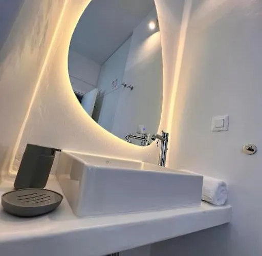 Dall'egeo παραδοσιακό κυκλαδίτικο σπίτι Semesterbostad