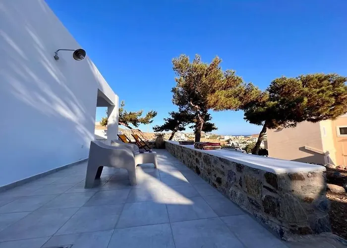 Dall'egeo παραδοσιακό κυκλαδίτικο σπίτι Vári