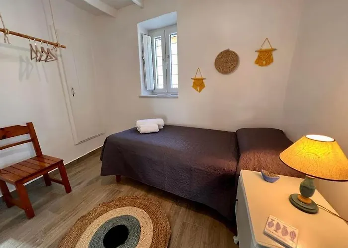 Dall'egeo παραδοσιακό κυκλαδίτικο σπίτι Semesterbostad Vári