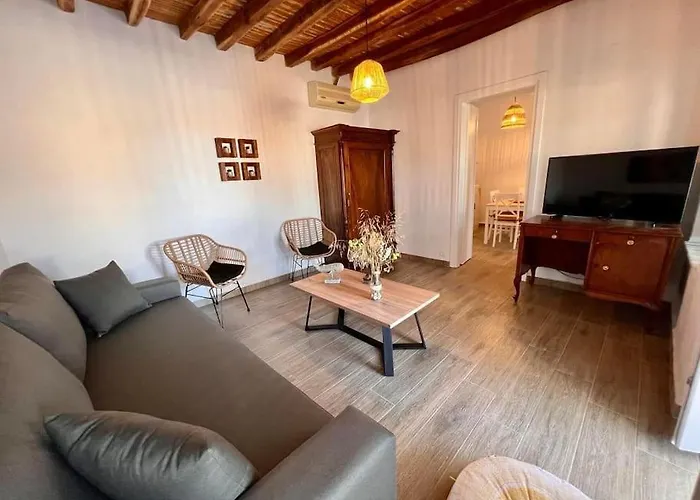 Dall'egeo παραδοσιακό κυκλαδίτικο σπίτι Vári