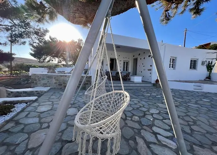 Dall'egeo παραδοσιακό κυκλαδίτικο σπίτι *