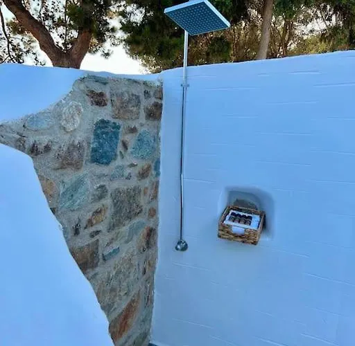 Semesterbostad Dall'egeo παραδοσιακό κυκλαδίτικο σπίτι *