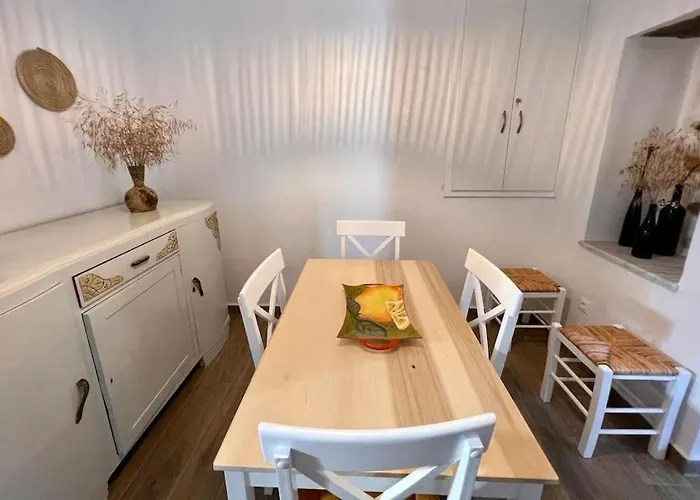 Dall'egeo παραδοσιακό κυκλαδίτικο σπίτι Vári