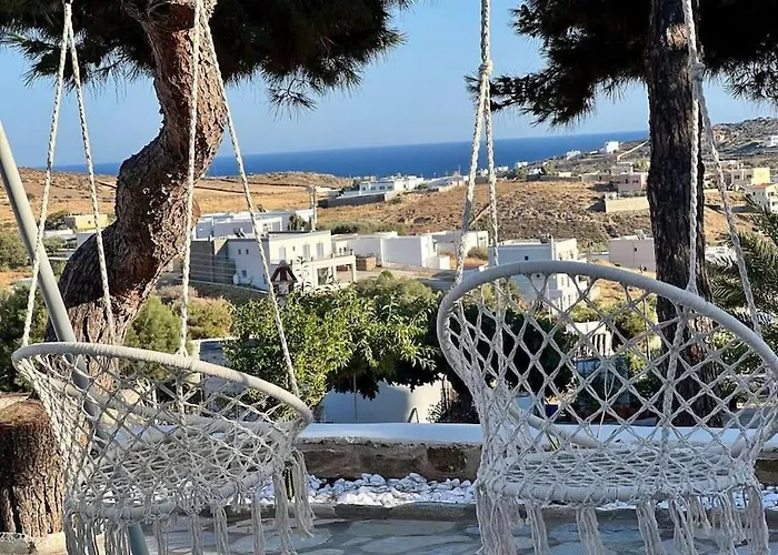 Dall'egeo παραδοσιακό κυκλαδίτικο σπίτι Semesterbostad *